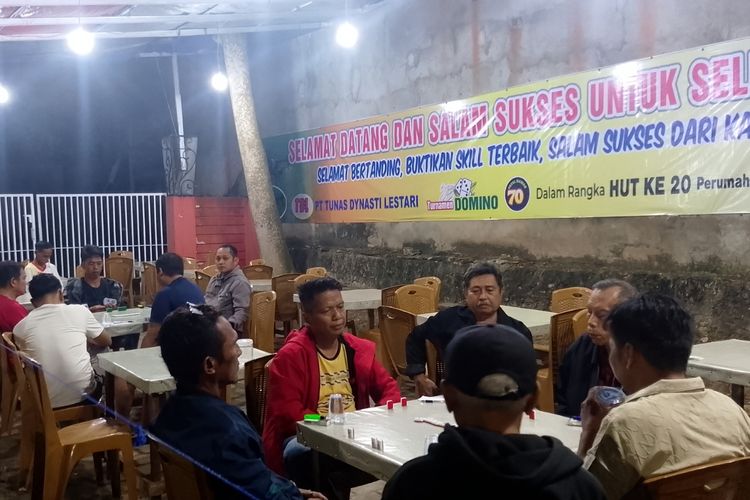 Pecinta Gaplek Merapat: Turnamen Domino di Grand Kenali Mayang Tawarkan Hadiah Rp70 Juta