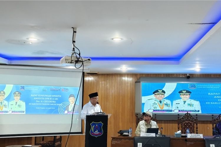 Terungkap! Ini Alasan Pipa Gas Jadestone Bisa “Masuk” Bahu Jalan Nasional