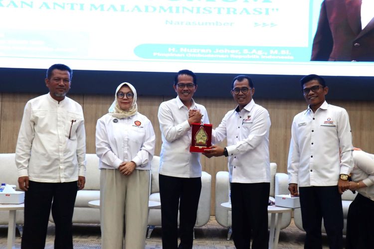 Mau Jadi ASN Bersih? Ombudsman Bocorkan Jurus Anti Maladministrasi Langsung di Depan Mahasiswa UNJA