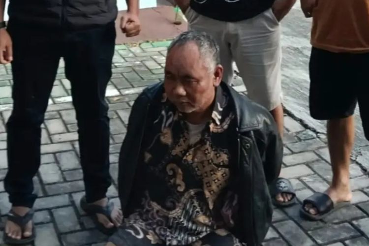 Kiai Cabul di Pati Akhirnya Ditangkap! Buron Lintas Kota, Diduga Lecehkan Hingga 50 Santriwati