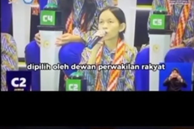 Polemik LCC Empat Pilar Viral, MPR Ambil Langkah Tegas terhadap Juri dan MC