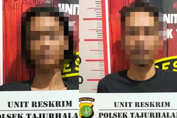 Sopir MBG di Depok Ditangkap, Diduga Nyambi Jadi Kurir Sabu