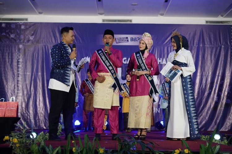 Bawa Misi Selamatkan Bahasa Daerah, Mahasiswa FKIP UNJA Toreh Prestasi di Ajang Duta Bahasa