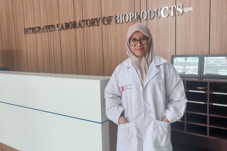 Dari Limbah Sawit ke Level Internasional, Kisah Dosen UNJA yang Masuk Jajaran Elit SINTA