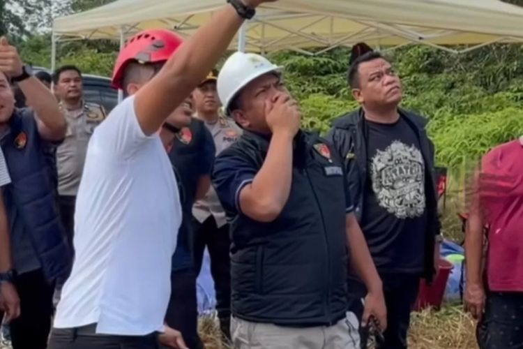 ESDM Pastikan Blackout Sumatra Murni Faktor Alam, Jaringan Transmisi Interkoneksi di Jambi Disambar Petir