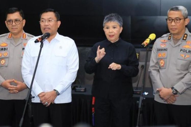 Awas! Praktik Ilegal Jual Beli Titik SPPG: BGN–Polri Perketat Pengawasan, Satgas MBG Dikerahkan