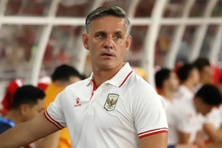 John Herdman Bikin Kejutan! 50 Pemain Dipanggil TC Timnas Indonesia, Ini Daftar Lengkapnya