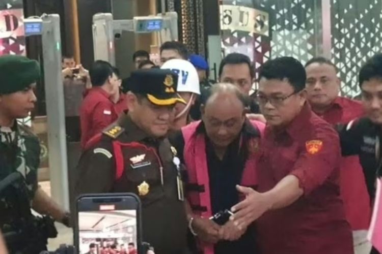 Kejagung Tahan Dadan Hindayana dan Dua Eks Pimpinan BGN dalam Kasus Korupsi Program MBG