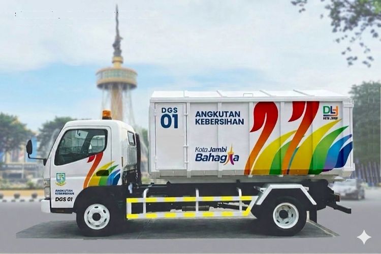 LBH Makalam Laporkan Dugaan Plat Palsu, 4 Nomor Armada Sampah DLH Kini Terdaftar di Samsat
