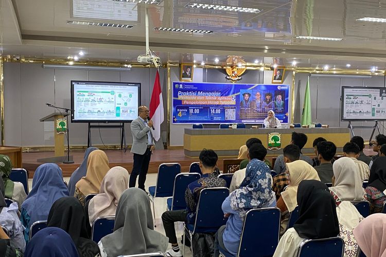 Astra Agro Kenalkan Praktik Sawit Berkelanjutan kepada Mahasiswa Unand