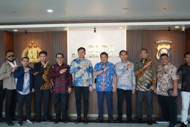 Gandeng Polda Sumsel, PTPN IV Optimalkan Sistem Pengamanan Aset Perkebunan