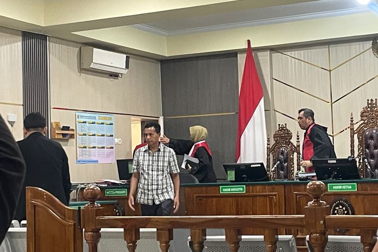 Terdakwa Pupuk Subsidi Divonis 3,5 Tahun Penjara, Putusan Hakim Jauh Lebih Ringan dari Tuntutan Jaksa