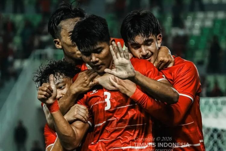 Timnas Indonesia U-19 Tantang Australia U-19 di Semifinal Piala AFF U-19 2026 Malam Ini