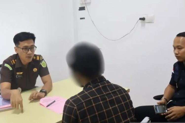 Warga Myanmar Ajukan Paspor Pakai Identitas Palsu, Imigrasi Kuala Tungkal Serahkan Berkas ke Kejaksaan