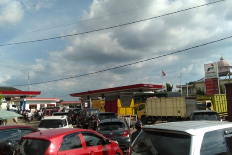 Al Haris Curiga Ada yang Tak Beres: Antrean Solar Subsidi Mengular, Pertamina Klaim Stok Aman
