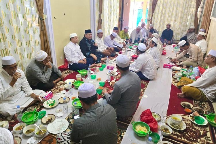 Diskusi Keagamaan Bersama Rabithah Alawiyah Jambi, Gus Faiz Serukan Penguatan Ukhuwah Umat