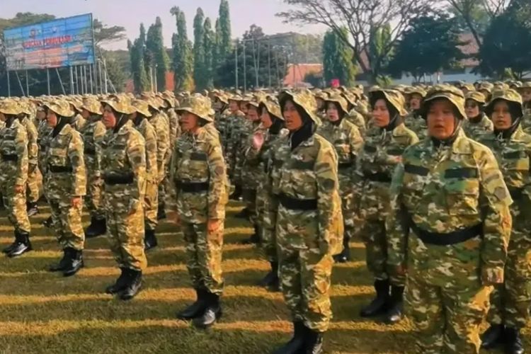 Tiga Peserta Latsarmil Kopdes Meninggal, Kemhan Tegaskan Seluruh Peserta Telah Lolos Tes Kesehatan