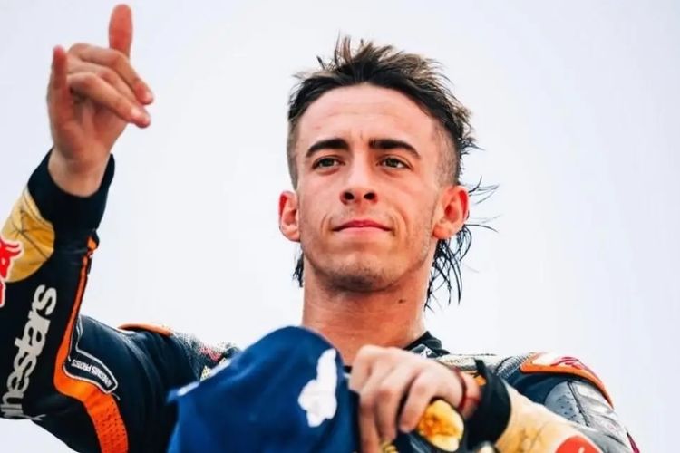 Pedro Acosta Resmi Perkuat Ducati hingga 2028, Gantikan Francesco Bagnaia