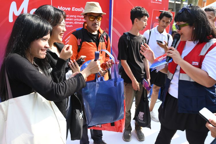 Hutama Karya Kenalkan Fitur Baru Aplikasi Pengelolaan Jalan Tol