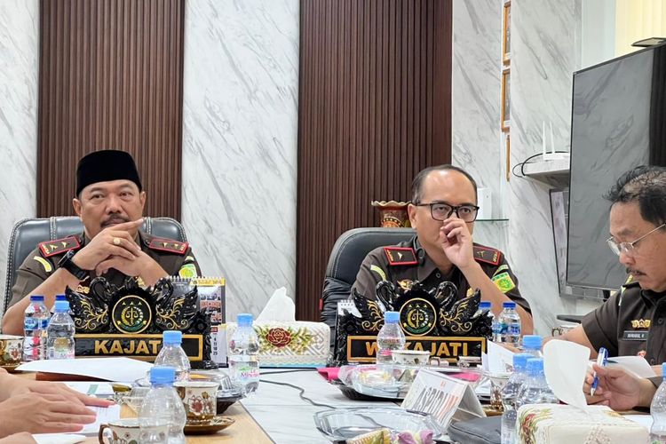 Restorative Justice Jadi Solusi, Kejagung Setujui Penghentian Penuntutan Satu Perkara di Jambi