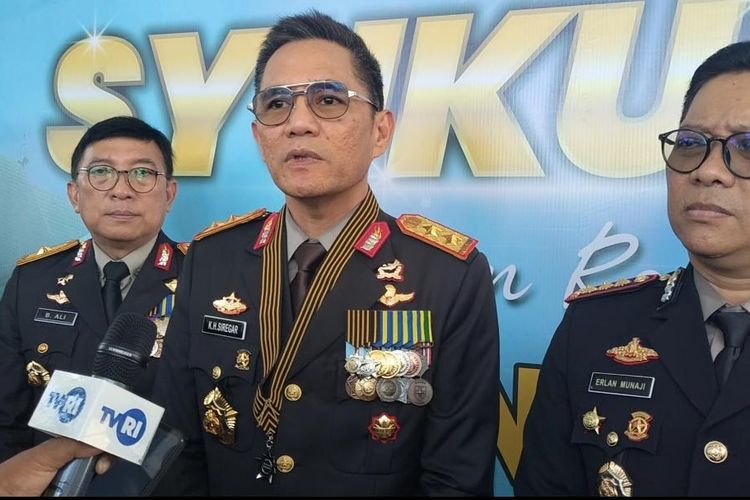 Kapolda Jambi: HUT Bhayangkara ke-80 Momentum Perkuat Kepercayaan Publik