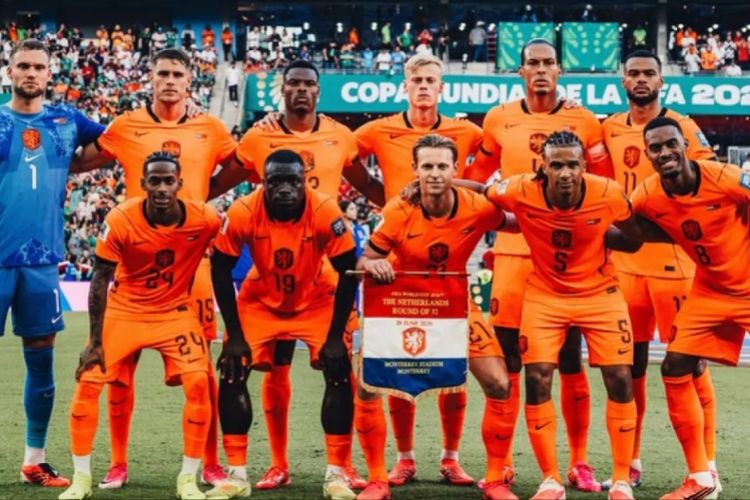 Belanda dan Ceko Jadi Tim Paling Bersih di Piala Dunia 2026, Ini Buktinya