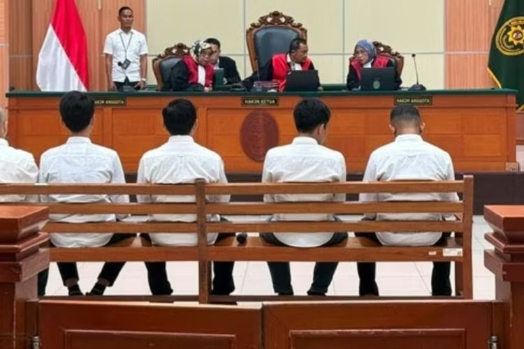 Tunggu Vonis, Dwi Hartono Dituntut 15 Tahun: Aktor Intelektual Penculikan dan Pembunuhan Kepala Cabang Bank 
