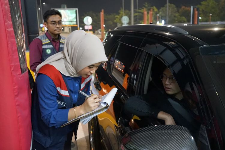 Hutama Karya Gelar Operasi Keselamatan secara Berkala di Seluruh Ruas Tol