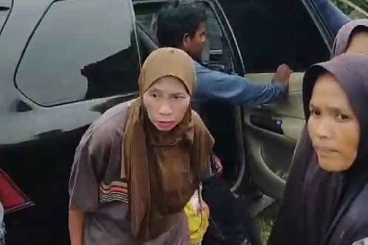 Diduga Rekam Aktivitas Stockpile Pasir, Dua Warga Penyengat Olak Mengaku Dikeroyok dan Diancam Ditembak