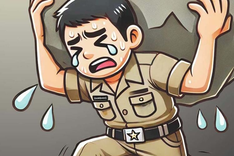 DPR Minta Stop Rekrut Guru Honorer, Kepastian PPPK Paruh Waktu jadi Pekerjaan Rumah Pemerintah
