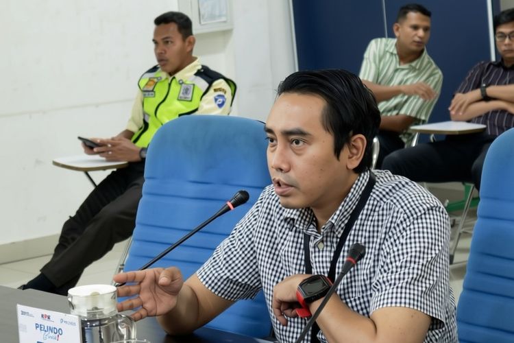 Perkuat Budaya Keselamatan, Pelindo Regional 2 Jambi Gelar Forum Pembelajaran Mitigasi Risiko Operasional
