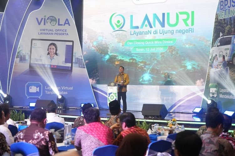 BPJS Kesehatan Perluas Layanan JKN ke Daerah 3T Lewat VIOLA dan BPJS Keliling