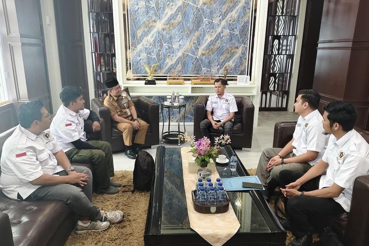 Kolaborasi Pemkot dan PWI Kota Jambi,  Pers Memiliki Peran Penting dalam Mengedukasi  Masyarakat