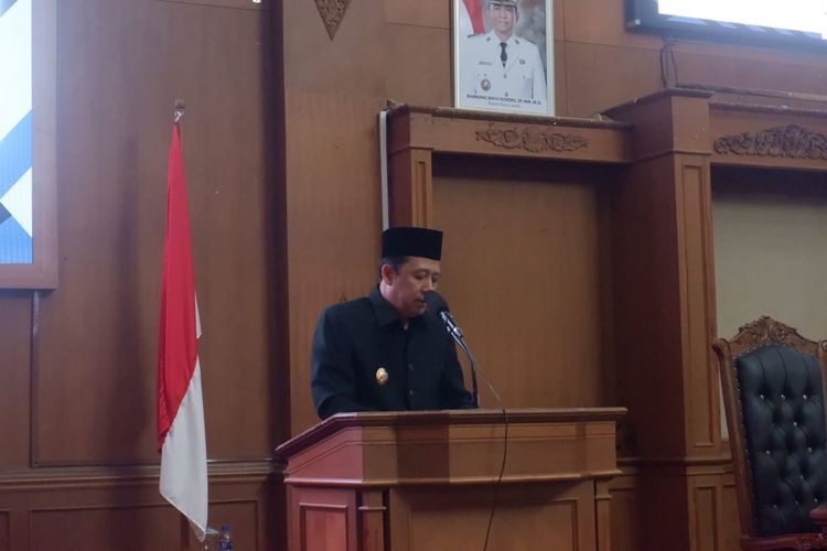 BBS Ajukan KUA-PPAS 2027, APBD Muaro Jambi Diprioritaskan untuk Infrastruktur dan Pertumbuhan Ekonomi
