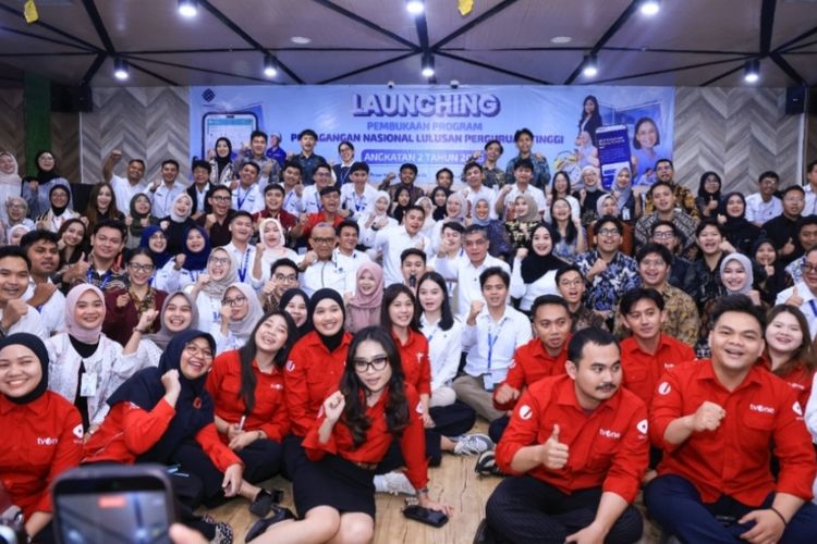 Kemnaker Buka Pendaftaran Magang Nasional AlBatch I 2026 Mulai 16 Juli