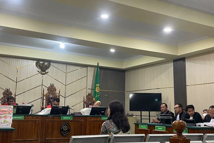 Sidang Dugaan Korupsi PDAM Tirta Mayang Kota Jambi, Saksi Sebut Pembelian Bahan Kimia Dibayar Tunai