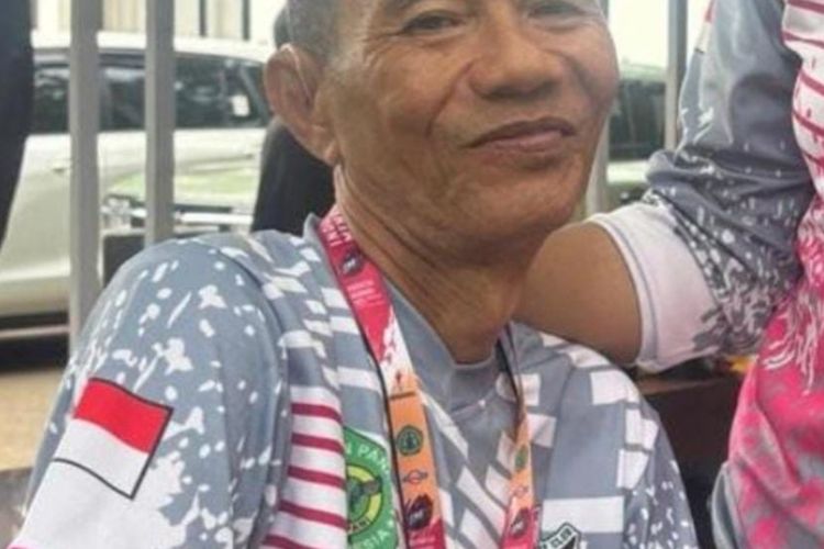 Dunia Panahan Jambi Berduka, Mantan Atlet Nasional Amir Rullah Tutup Usia
