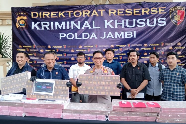 Polda Fokus Buru Dua Hacker Bulgaria, Pastikan Tidak Ada Keterlibatan Orang Dalam Bank Jambi dalam Aksi Peretasan