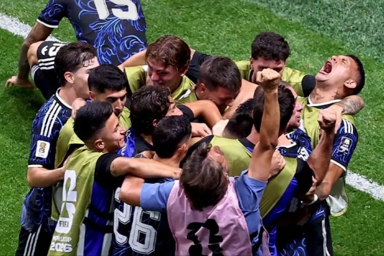 Dihujani Kritik Usai Lolos ke Final Piala Dunia 2026, Timnas Argentina Kompak Bantah Tuduhan Anak Emas FIFA