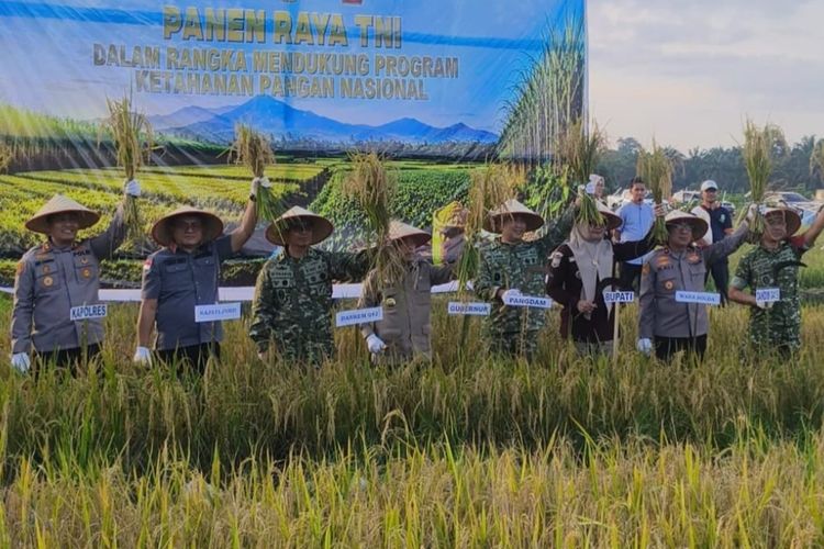 Al Haris Tegaskan Jambi All Out Dukung Program Presiden, Ketahanan Pangan Jadi Prioritas
