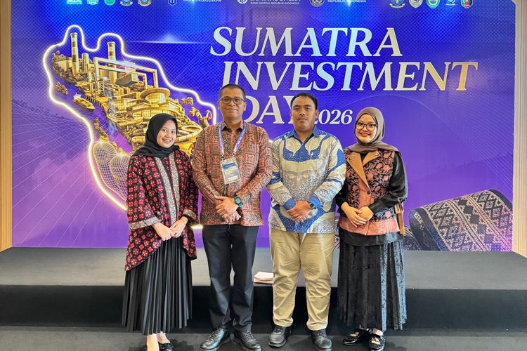 Tirta Mayang Wakili Jambi di Sumatra Investment Day 2026, Promosikan Proyek Strategis dan Bidik Investor