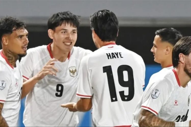 Hasil Piala AFF 2026: Mitchell Baker Debut dengan Hattrick, Timnas Bungkam Kamboja 5-1