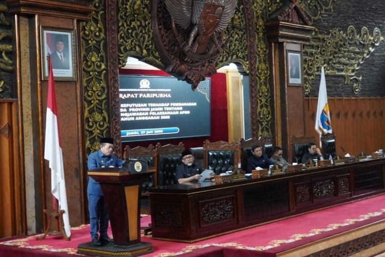 Gubernur Al Haris Bidik Porsi Maksimal PI PetroChina Jabung, Perjuangan 8 Persen Jadi Ujian Negosiasi Jambi