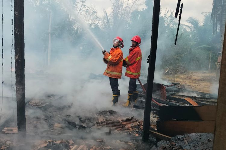 Karhutla Mulai Muncul, DLH Pastikan Kualitas Udara Muaro Jambi Masih Aman