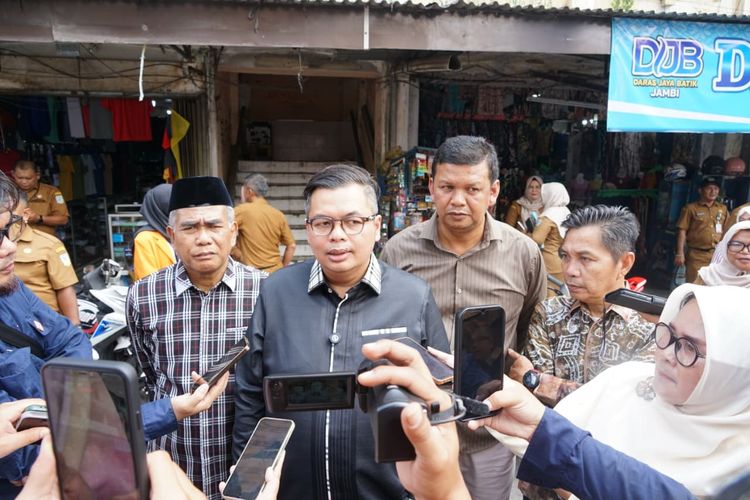Usai Tinjau Aset Terbengkalai, DPRD Kota Jambi Buka Peluang Pembentukan Pansus Aset