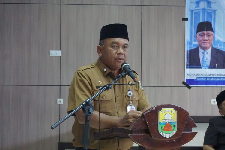 Pemkab Muaro Jambi Perkuat Gerakan Kurangi Sampah, Fasha: Pengelolaan Lingkungan Harus Dimulai dari Rumah Tangga