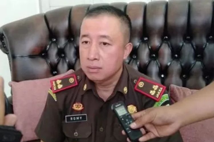 Kembali ke Jambi, Romi Arizyanto Ditunjuk sebagai Kajari Jambi