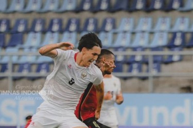 Timnas Indonesia Kokoh di Puncak Grup A Setelah Bekuk Timor Leste 3-0