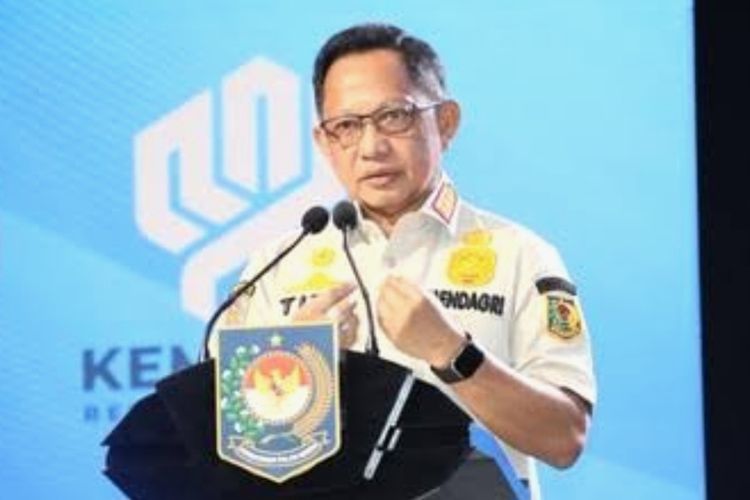 Tito Ultimatum Kepala Daerah: Efisiensi Dulu, Baru Minta DAU