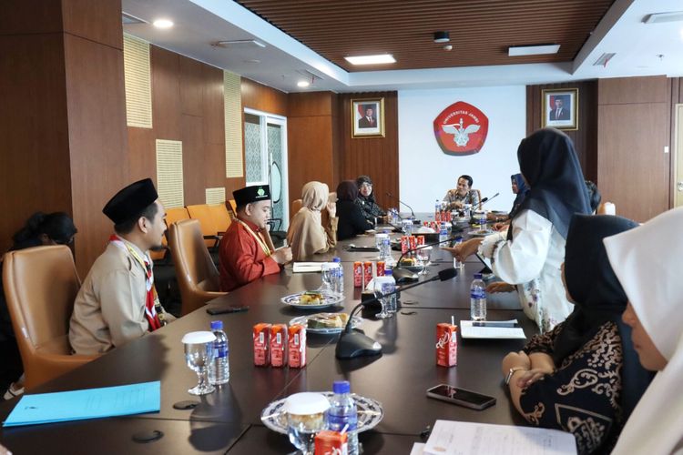 UNJA Gandeng Yayasan An-Nahl Bangun Bee Health Clinic, Siapkan Layanan Kesehatan untuk Santri dan Siswa